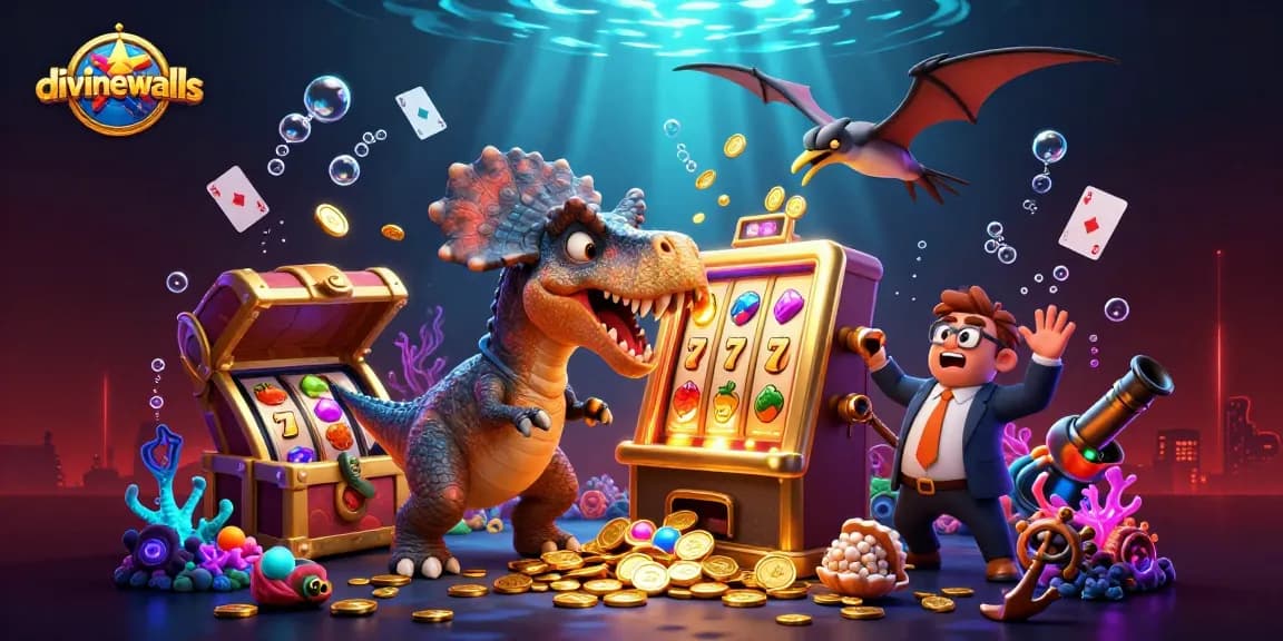 Boosting Casino Game Efficiency with divinewalls for Winning Strategies in 2026