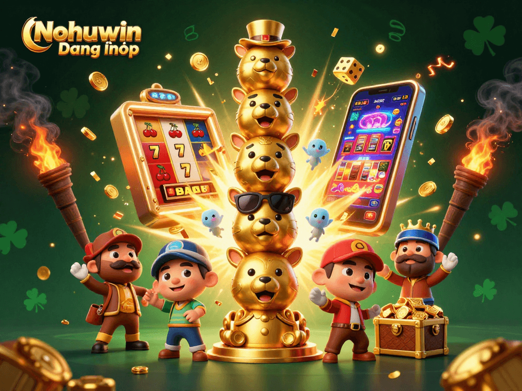 The 4 Stages of Nohuwin Đăng nhập Mastery in 2026: Essential Techniques for Gamblers to Enhance Winning Strategies