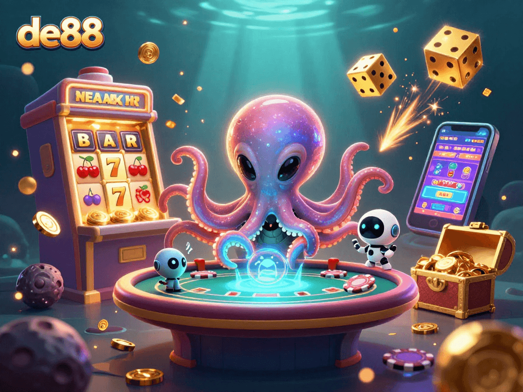 de88 and Winning Strategies Growth: A Powerful Combination for Gamblers in 2026