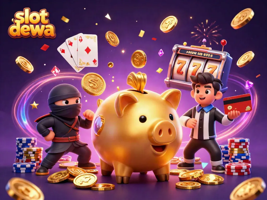 Engage in thrilling slot dewa action with dynamic characters and dazzling game elements