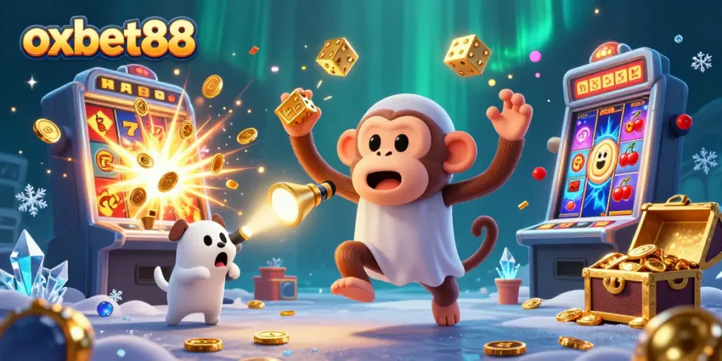 Play thrilling games at oxbet88 with fantasy elements, slot machines, and rich winnings.