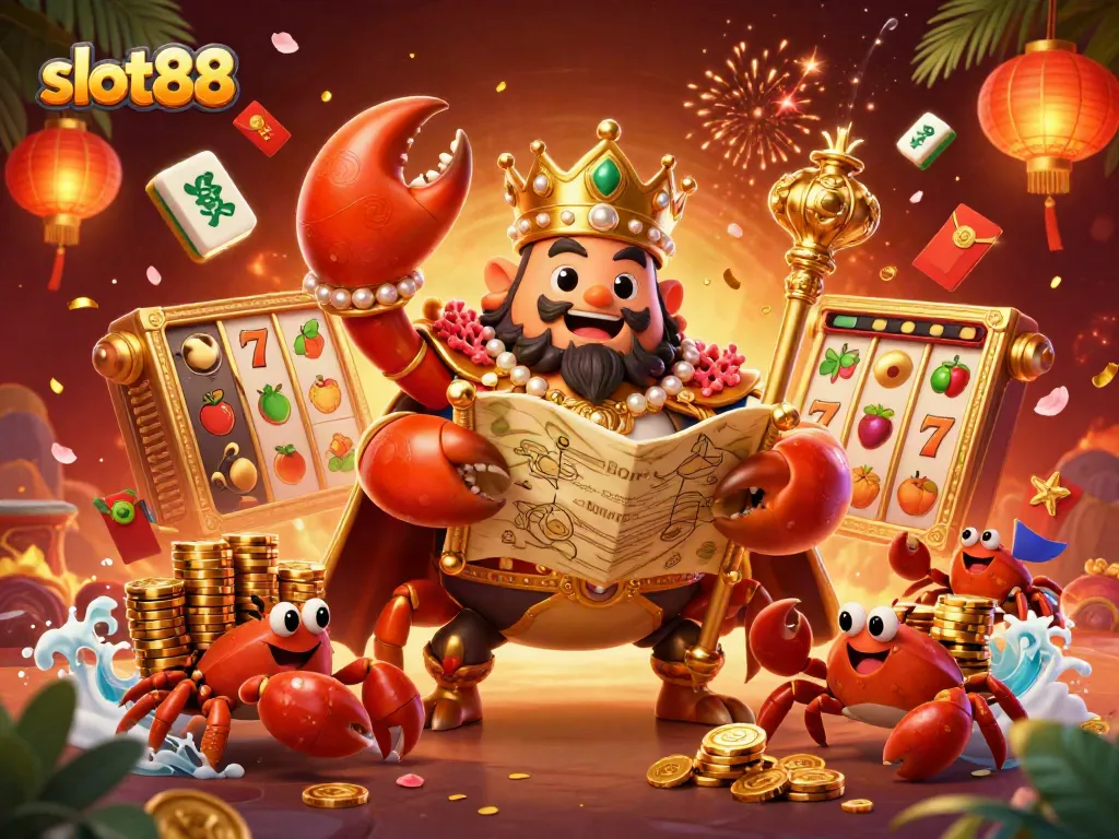 Engage with slot88 gameplay featuring vibrant 3D characters and exciting casino elements.