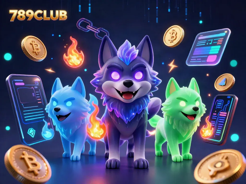 Engage in thrilling gaming at 789CLUB with dynamic characters and vibrant visuals.