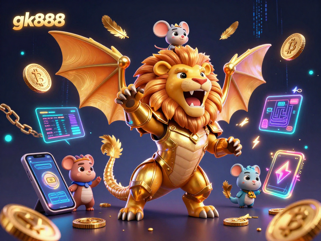 Experience thrilling action with gk888 as you chase jackpots in a vibrant casino environment.